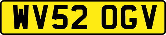 WV52OGV