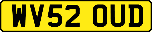 WV52OUD