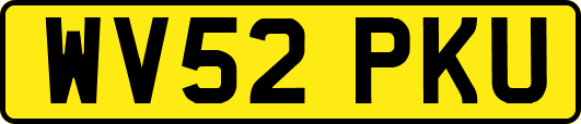 WV52PKU