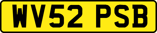 WV52PSB