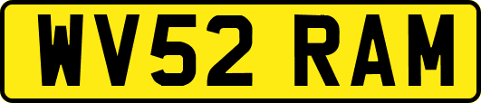 WV52RAM