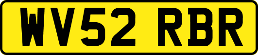 WV52RBR