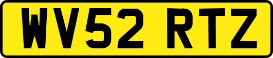 WV52RTZ