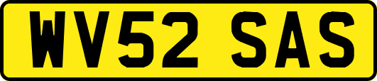 WV52SAS