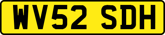 WV52SDH