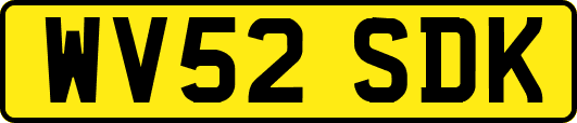 WV52SDK