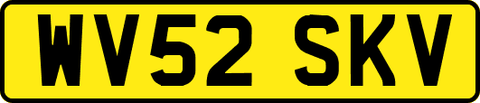 WV52SKV