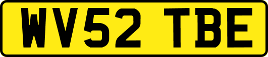 WV52TBE