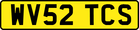 WV52TCS
