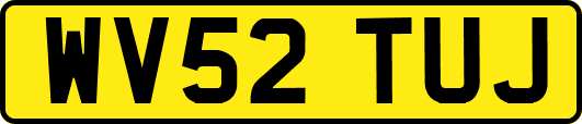 WV52TUJ
