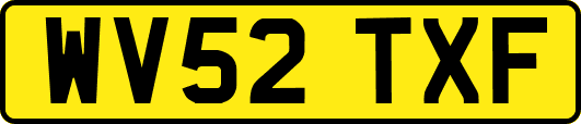 WV52TXF