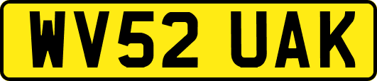 WV52UAK