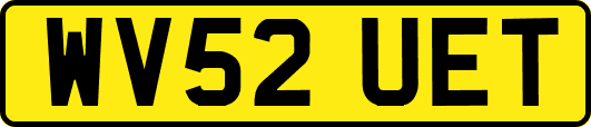 WV52UET