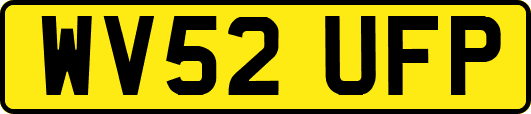 WV52UFP