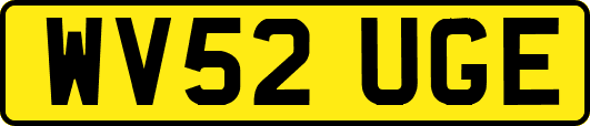 WV52UGE