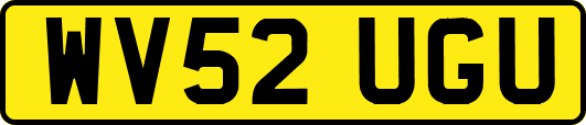 WV52UGU