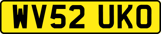 WV52UKO