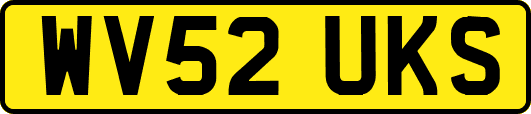 WV52UKS