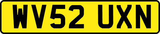 WV52UXN