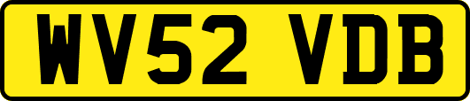 WV52VDB