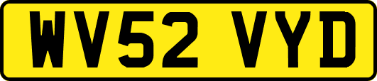 WV52VYD