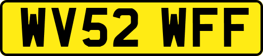 WV52WFF