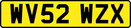 WV52WZX