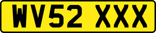 WV52XXX