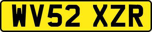 WV52XZR