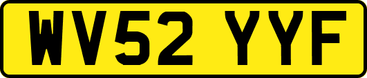 WV52YYF