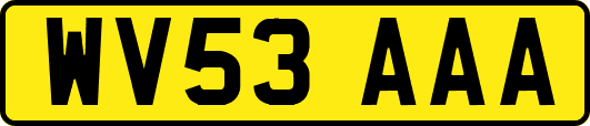 WV53AAA