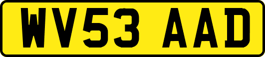 WV53AAD