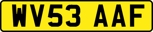 WV53AAF