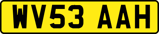 WV53AAH
