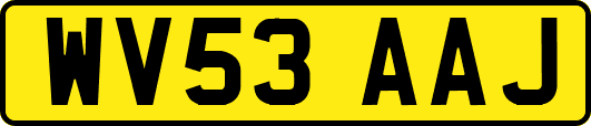WV53AAJ