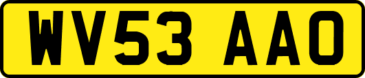 WV53AAO