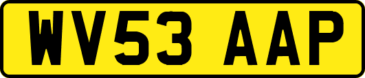 WV53AAP