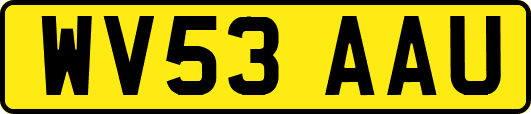 WV53AAU