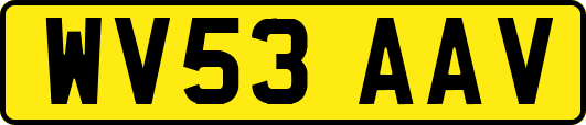 WV53AAV