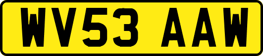 WV53AAW