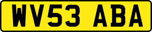 WV53ABA