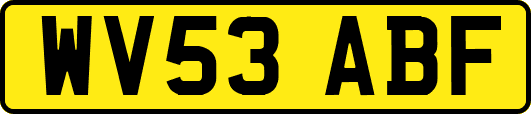 WV53ABF