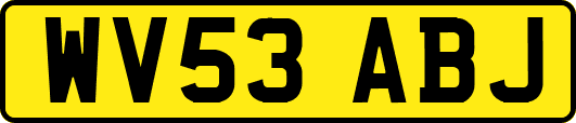 WV53ABJ