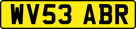 WV53ABR
