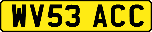 WV53ACC