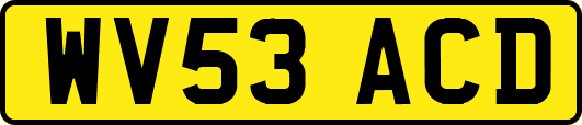 WV53ACD