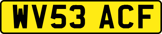 WV53ACF