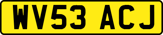 WV53ACJ