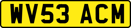 WV53ACM