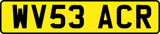 WV53ACR